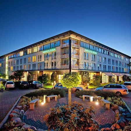 Parkhotel Ruegen Берген на Рюген Екстериор снимка
