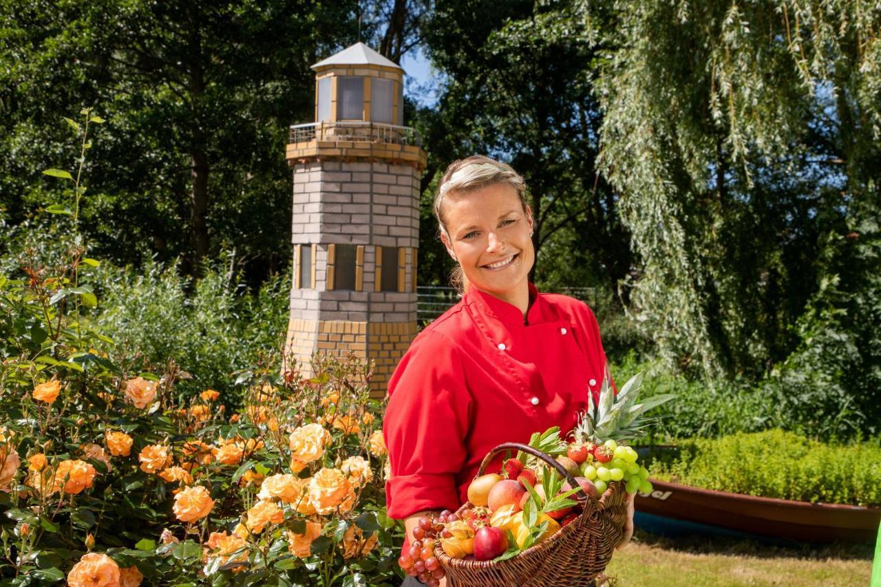 Parkhotel Ruegen Берген на Рюген Екстериор снимка