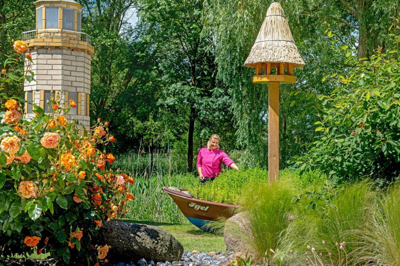 Parkhotel Ruegen Берген на Рюген Екстериор снимка