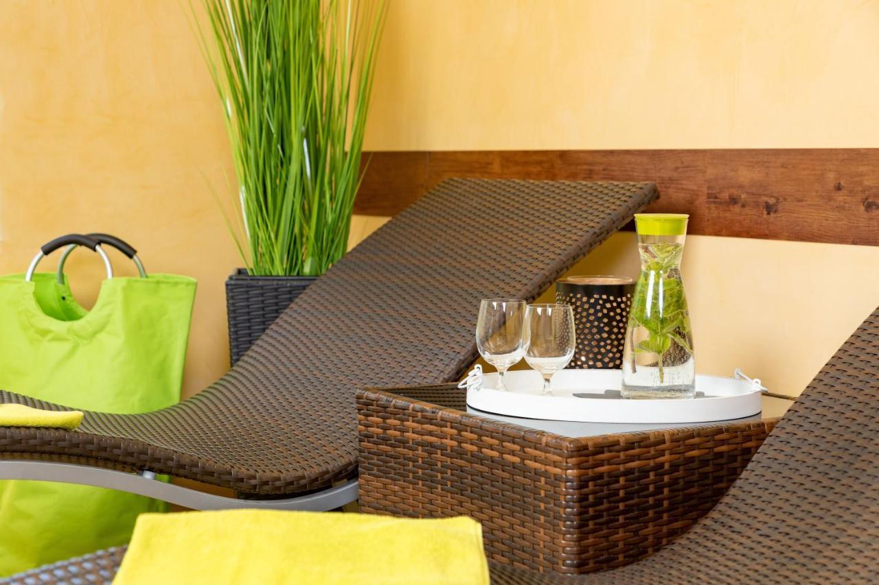 Parkhotel Ruegen Берген на Рюген Екстериор снимка