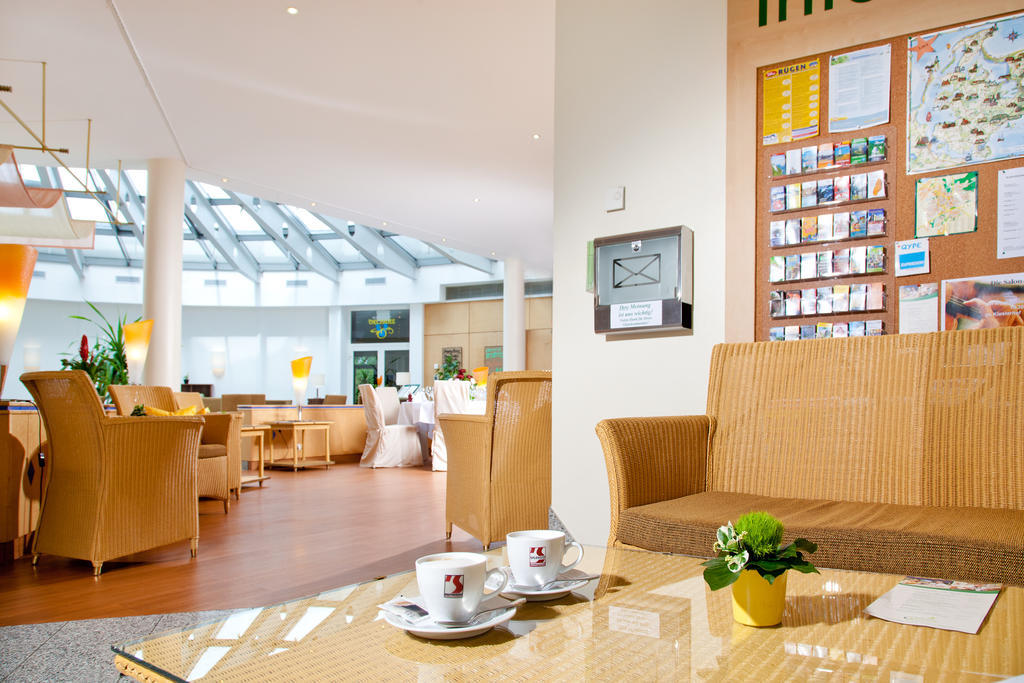 Parkhotel Ruegen Берген на Рюген Екстериор снимка