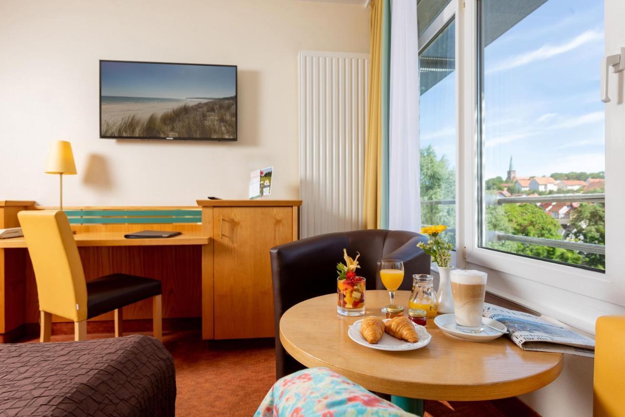 Parkhotel Ruegen Берген на Рюген Екстериор снимка