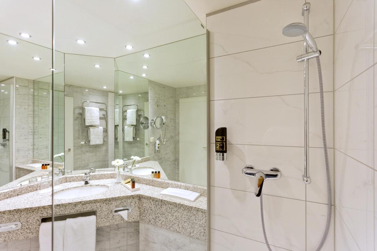 Parkhotel Ruegen Берген на Рюген Екстериор снимка