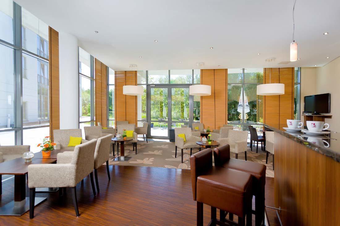 Parkhotel Ruegen Берген на Рюген Екстериор снимка