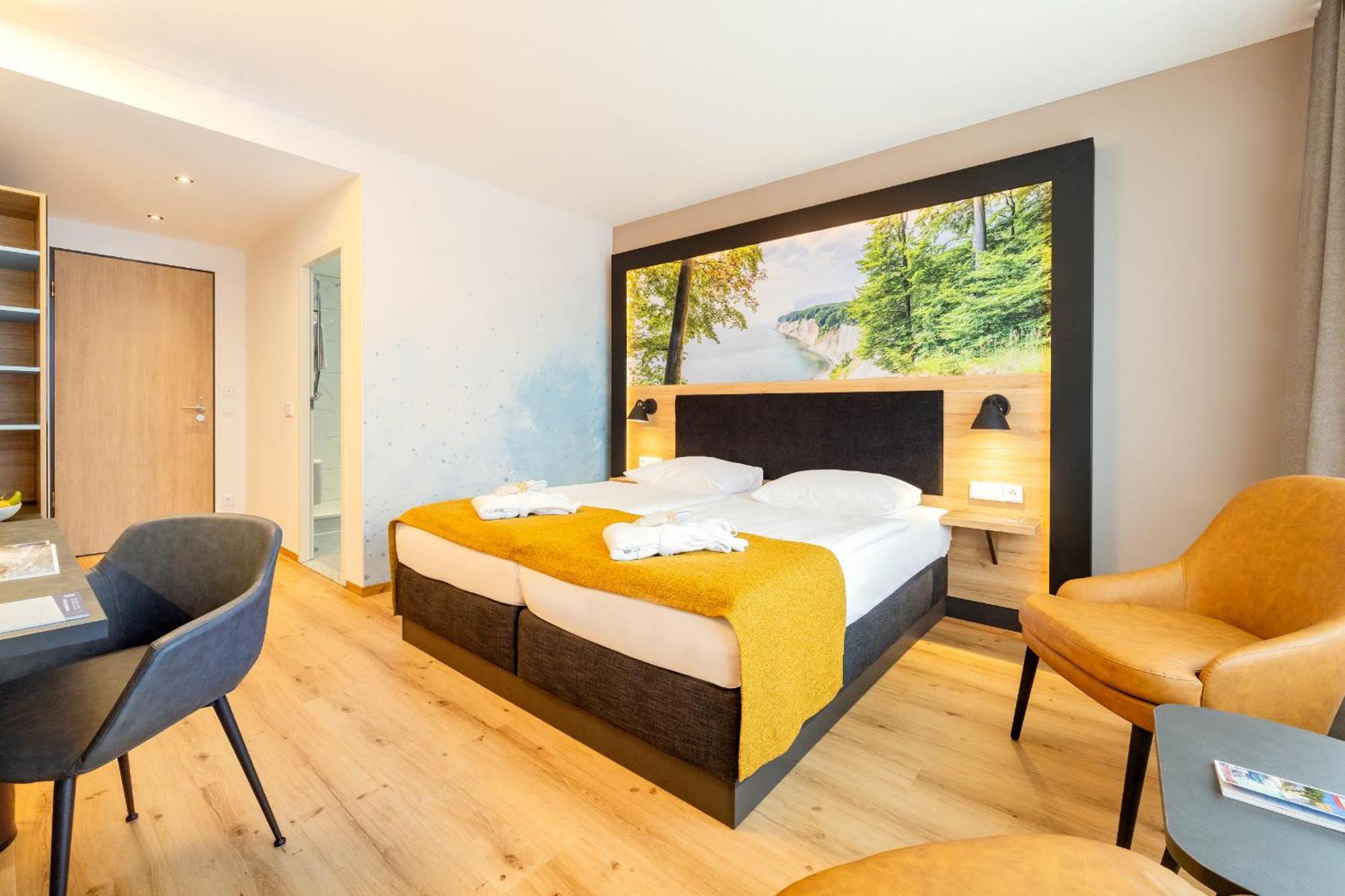 Parkhotel Ruegen Берген на Рюген Екстериор снимка