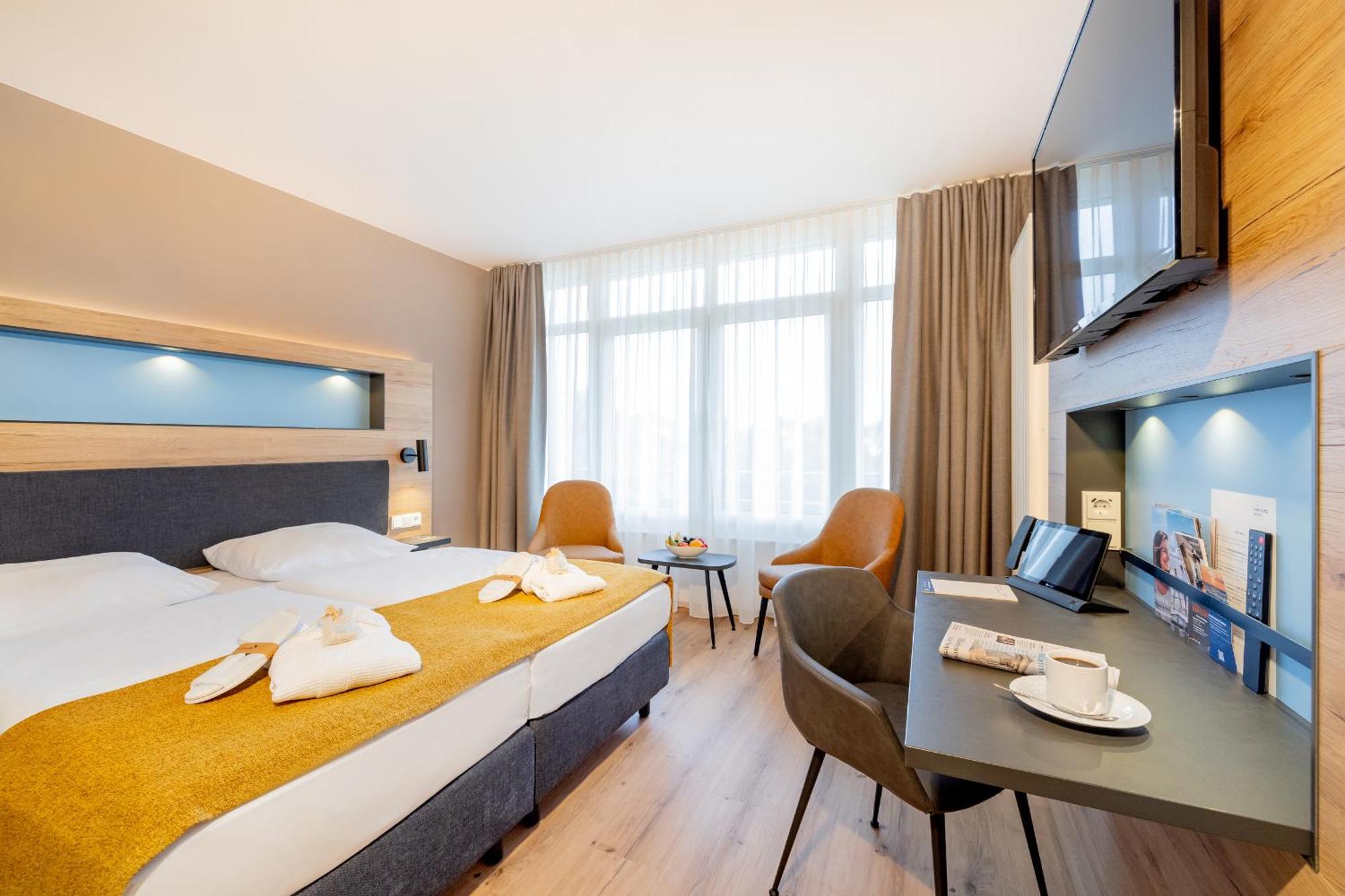 Parkhotel Ruegen Берген на Рюген Екстериор снимка