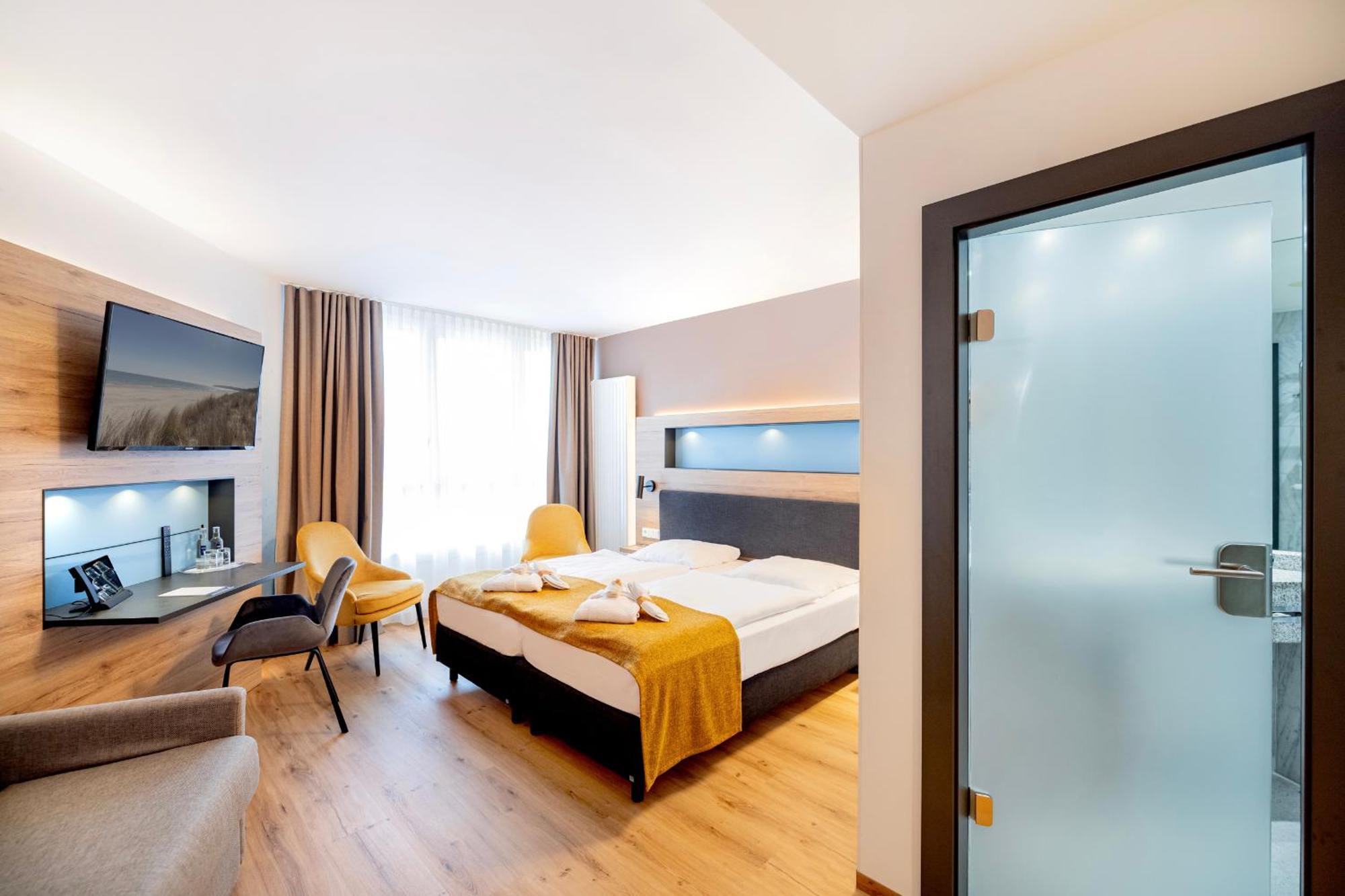 Parkhotel Ruegen Берген на Рюген Екстериор снимка
