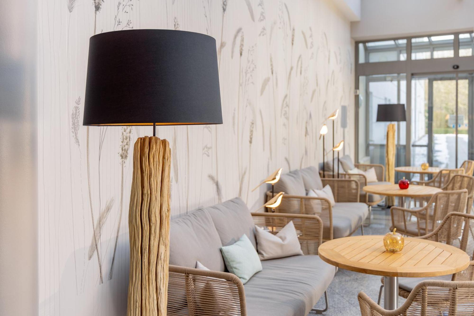Parkhotel Ruegen Берген на Рюген Екстериор снимка