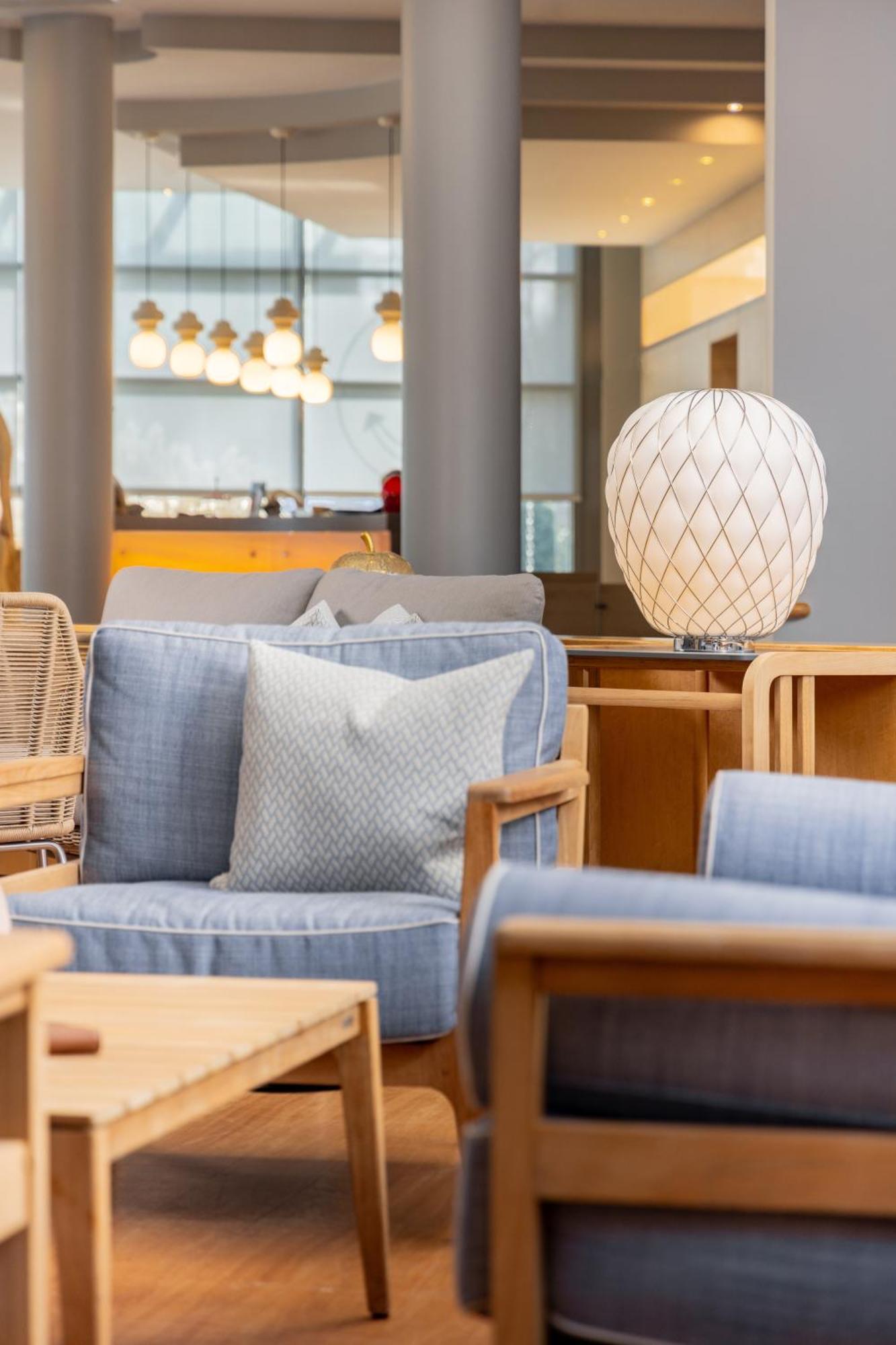 Parkhotel Ruegen Берген на Рюген Екстериор снимка