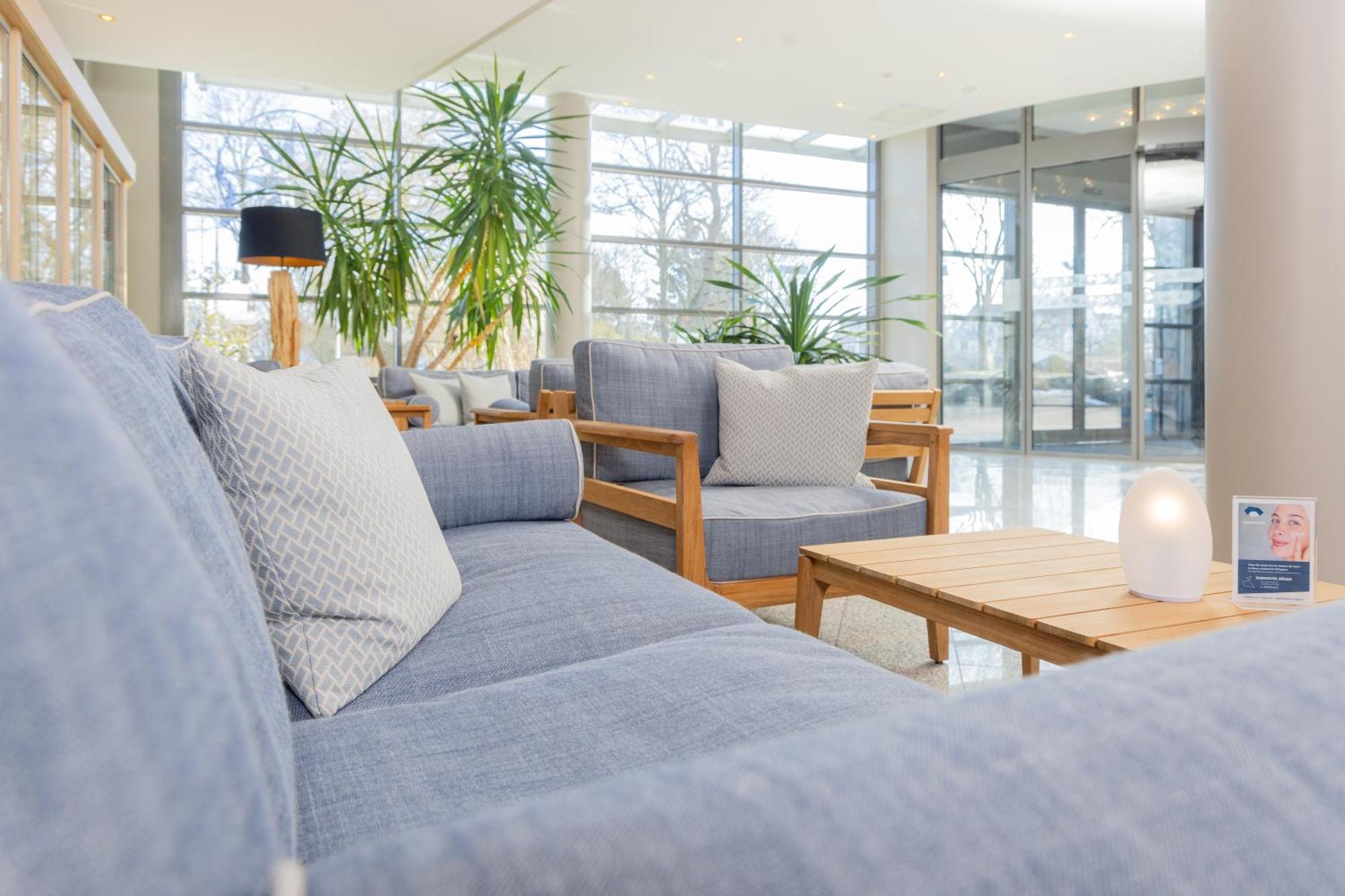 Parkhotel Ruegen Берген на Рюген Екстериор снимка