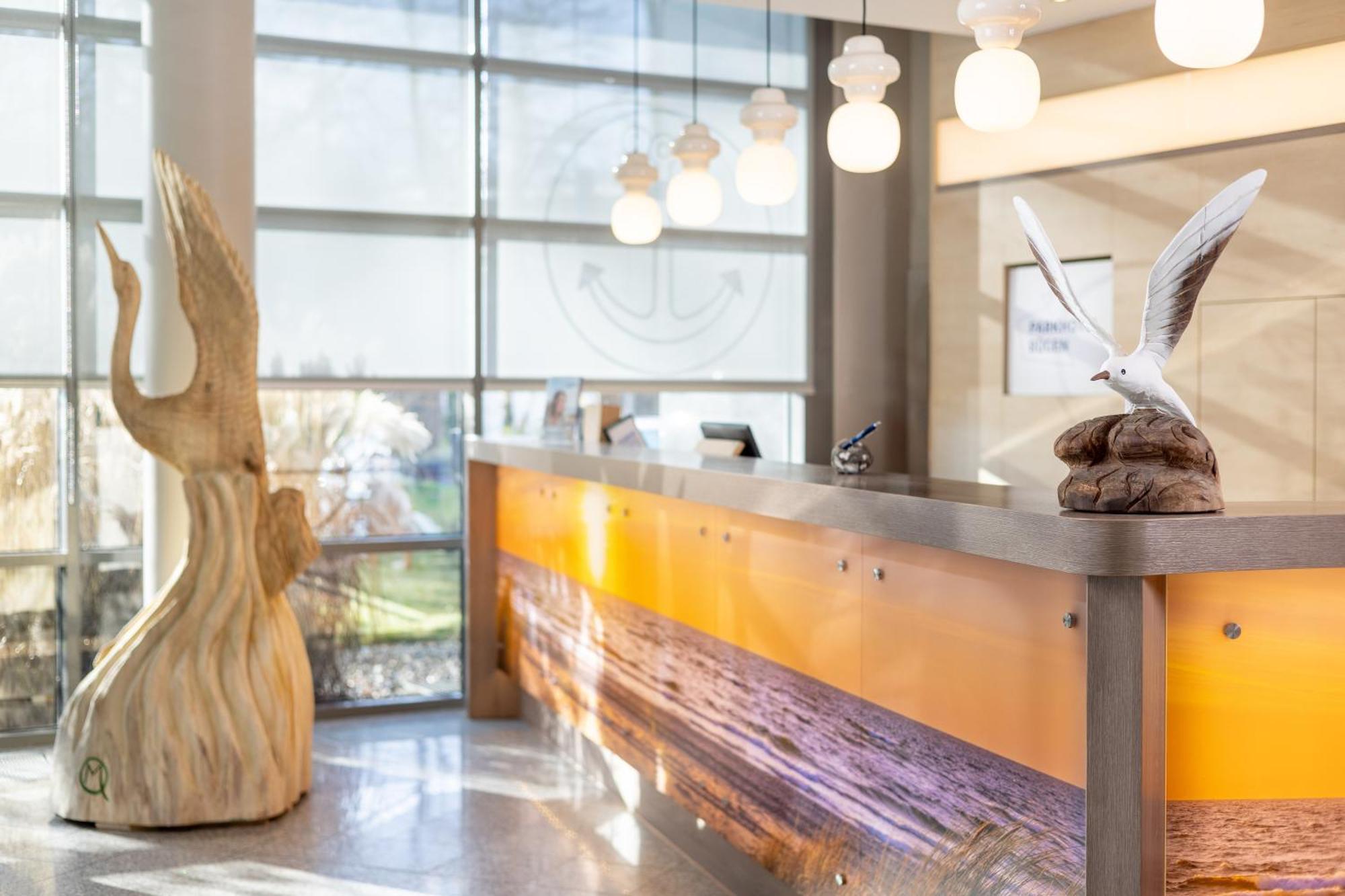 Parkhotel Ruegen Берген на Рюген Екстериор снимка